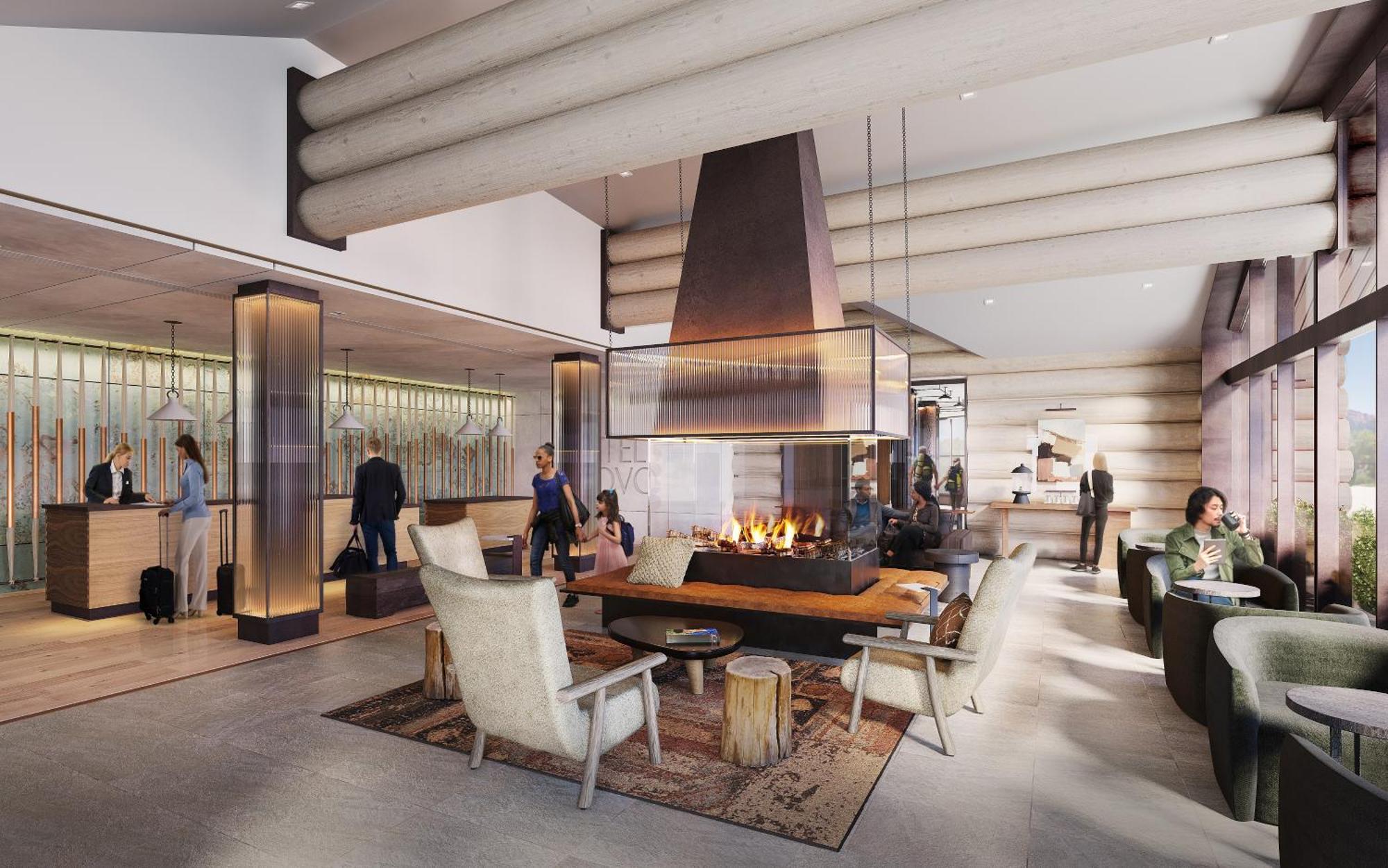 Hotel De Novo Springdale, Tapestry Collection By Hilton Exteriör bild