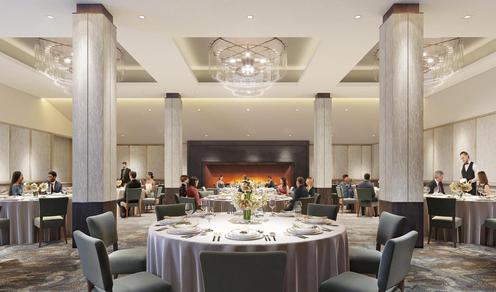Hotel De Novo Springdale, Tapestry Collection By Hilton Exteriör bild