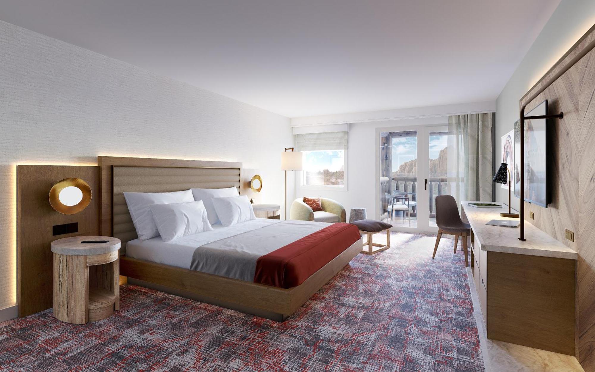 Hotel De Novo Springdale, Tapestry Collection By Hilton Exteriör bild