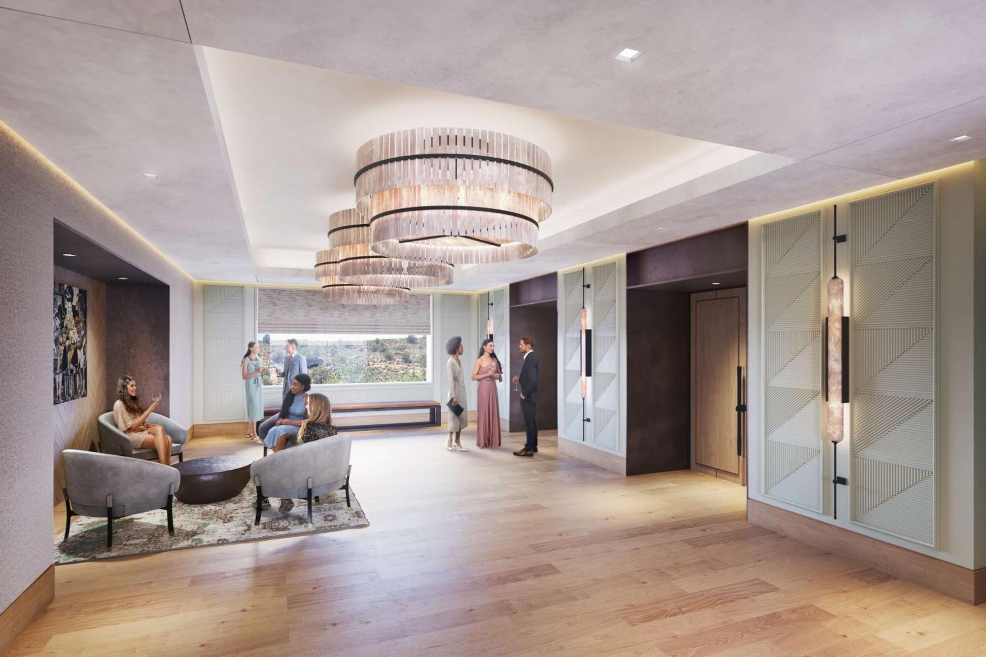 Hotel De Novo Springdale, Tapestry Collection By Hilton Exteriör bild